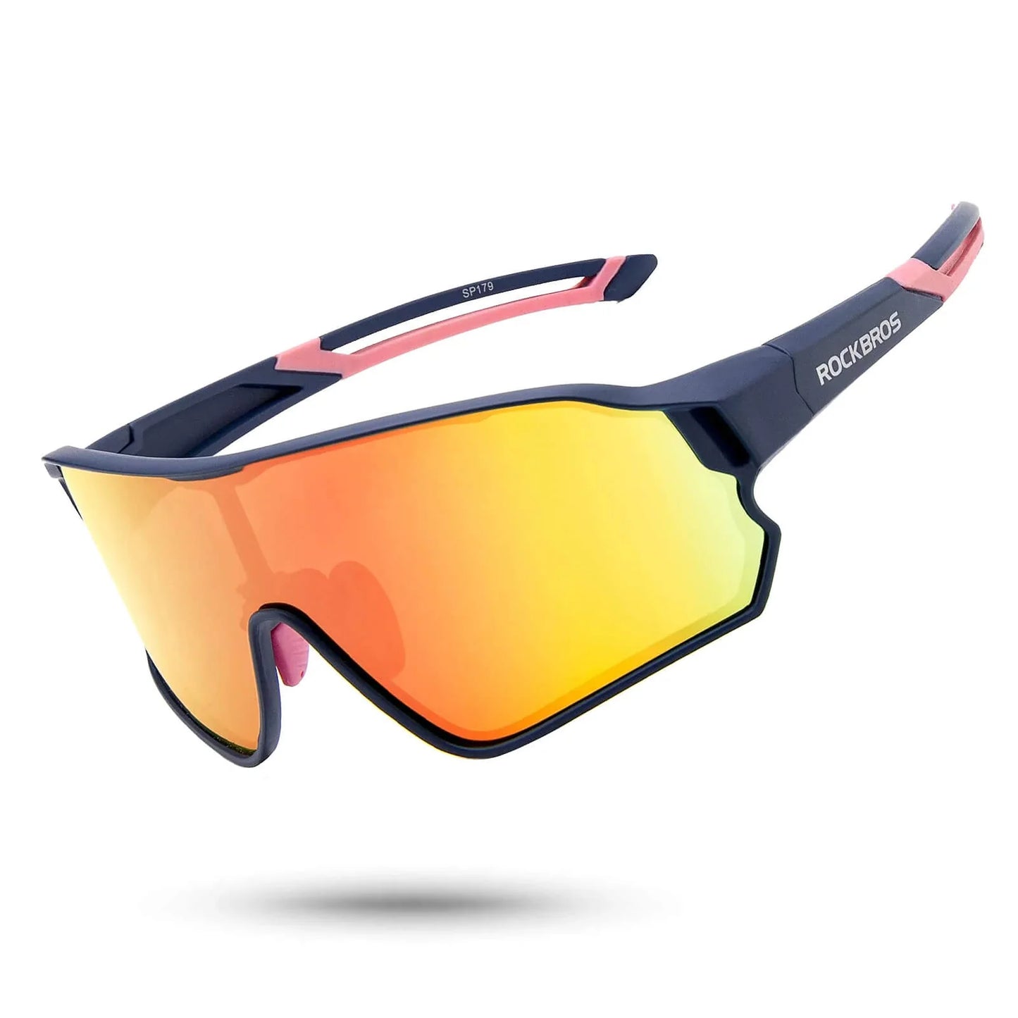 Rockbros UV400 Polarised Cycling Sunglasses