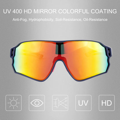Rockbros UV400 Polarised Cycling Sunglasses