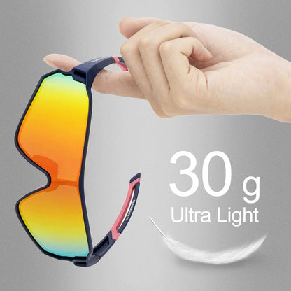 Rockbros UV400 Polarised Cycling Sunglasses