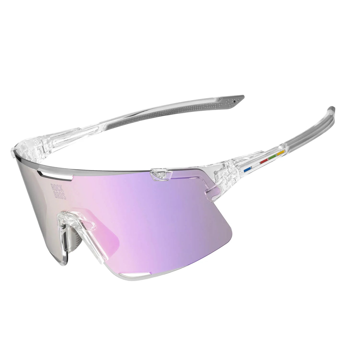 Rockbros Boundless Photochromic Cycling Sunglasses