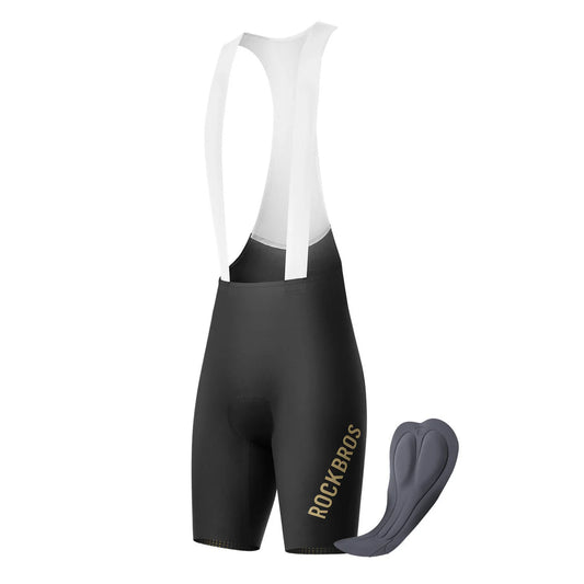 Rockbros Wright Pro Men's Summer Bib Shorts