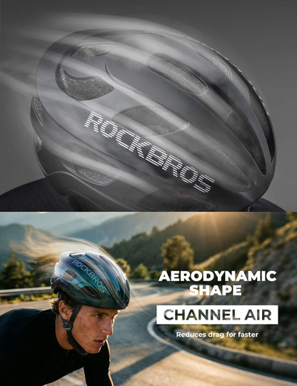 Rockbros Adult Bike Helmet In-Mold LK-66