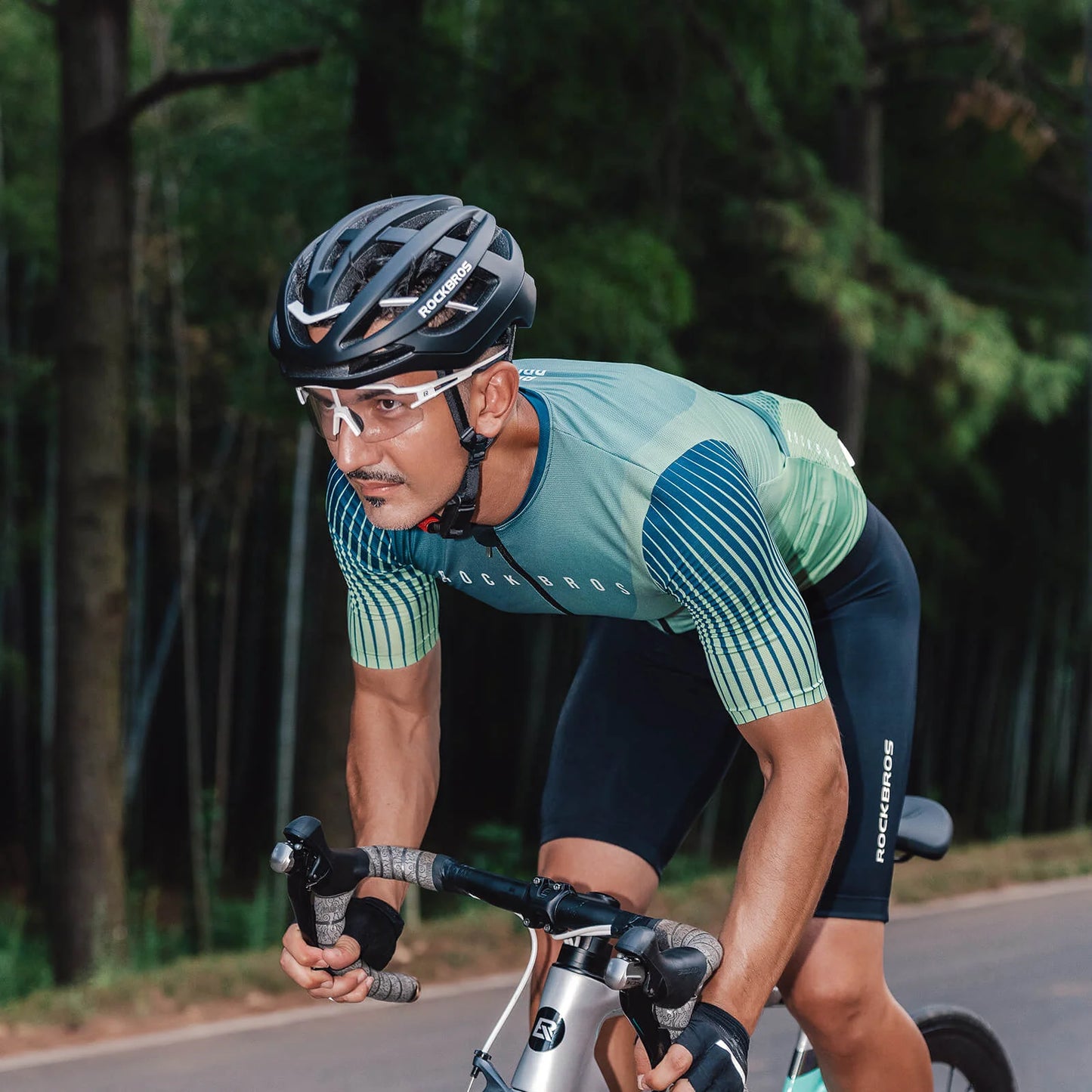 Rockbros Women's Breathable Cycling Jersey