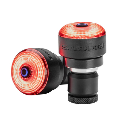 Rockbros R0 Smart Waterproof Handle Plug Tail Light