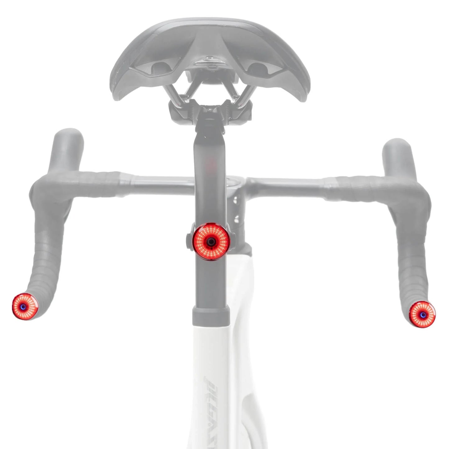 Rockbros R0 Smart Waterproof Handle Plug Tail Light