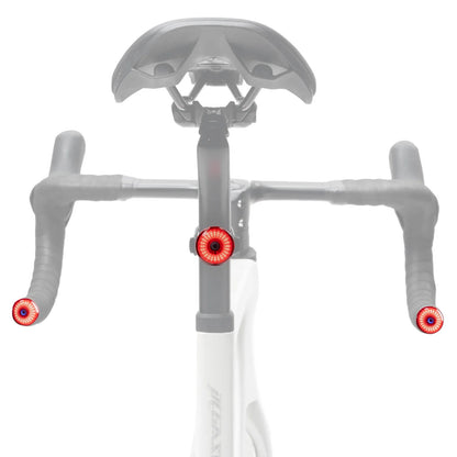 Rockbros R0 Smart Waterproof Handle Plug Tail Light