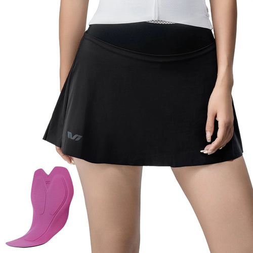 Rockbros Women's Padded Cycling Skirt