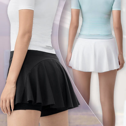 Rockbros Women's Padded Cycling Skirt