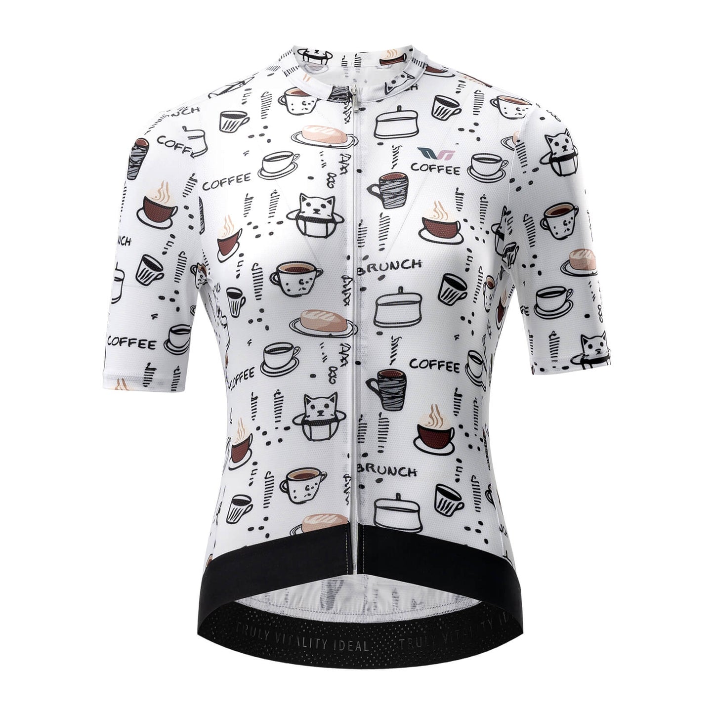 Rockbros Women's Breathable Cycling Jersey