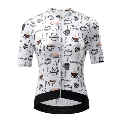 Rockbros Women's Breathable Cycling Jersey
