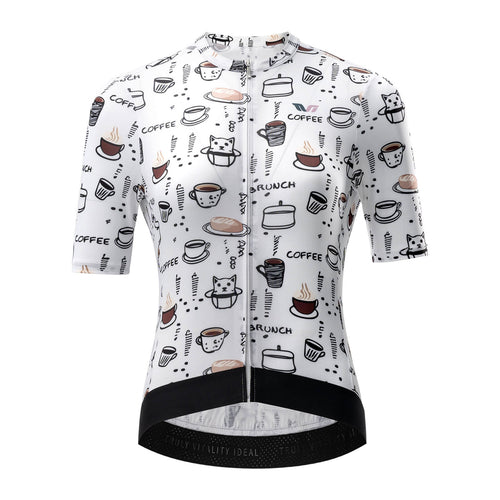 Rockbros Women's Breathable Cycling Jersey