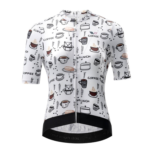 Rockbros Women's Breathable Cycling Jersey