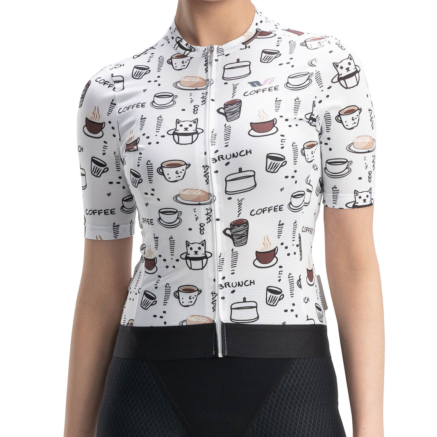 Rockbros Women's Breathable Cycling Jersey