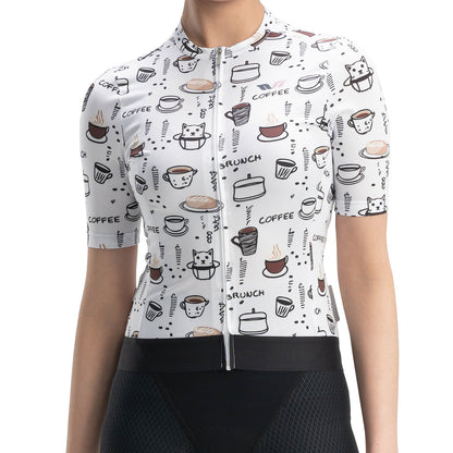 Rockbros Women's Breathable Cycling Jersey